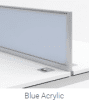 Elite 120 Degree System Acrylic Screen - Width 1179mm