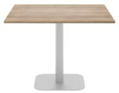 Elite Square Meeting Table - 800mm