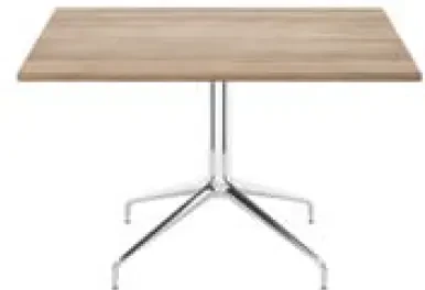 Elite Rio Square Meeting Table - 1000 x 1000 x 725mm